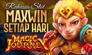 Top Slot PP Magic Journey: Rahasia Slot Maxwin Setiap Hari di Tahun 2025