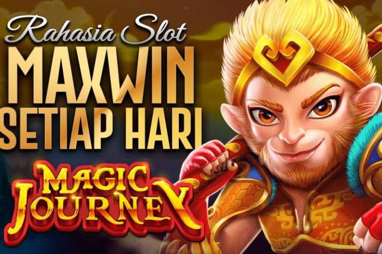 Top Slot PP Magic Journey: Rahasia Slot Maxwin Setiap Hari di Tahun 2025