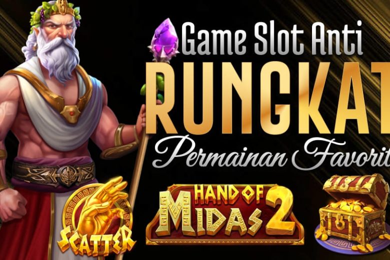 Keajaiban Emas di Hand of Midas 2: Game Slot Anti Rungkat